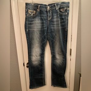 Womens Vigoss jeans 15/16 The Chelsea Slim Boot